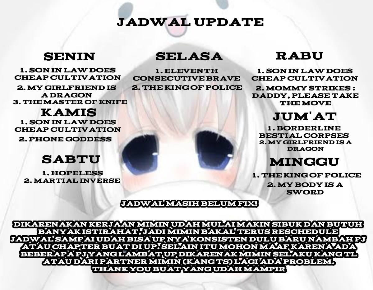 The Master of Knife Chapter 131 - halaman 24