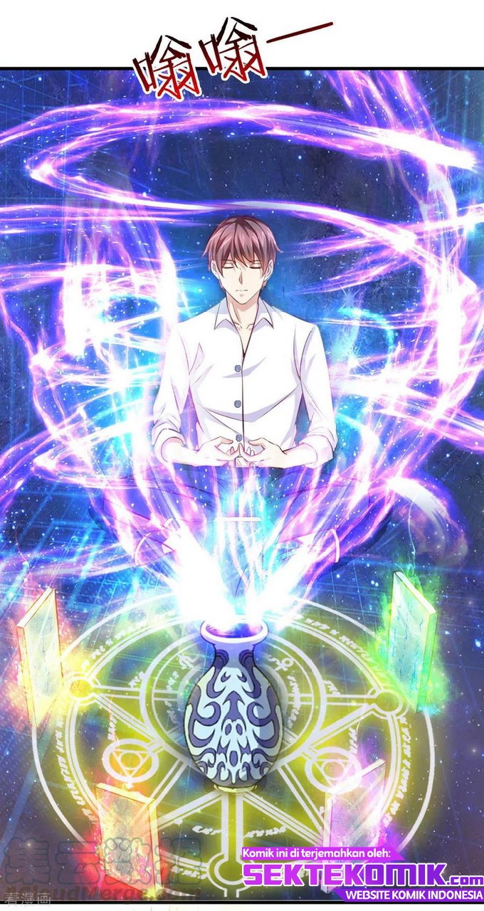 The Master of Knife Chapter 131 - halaman 6