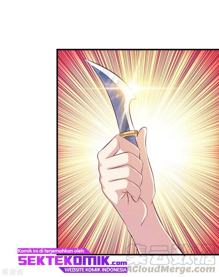 The Master of Knife Chapter 131 - halaman 8