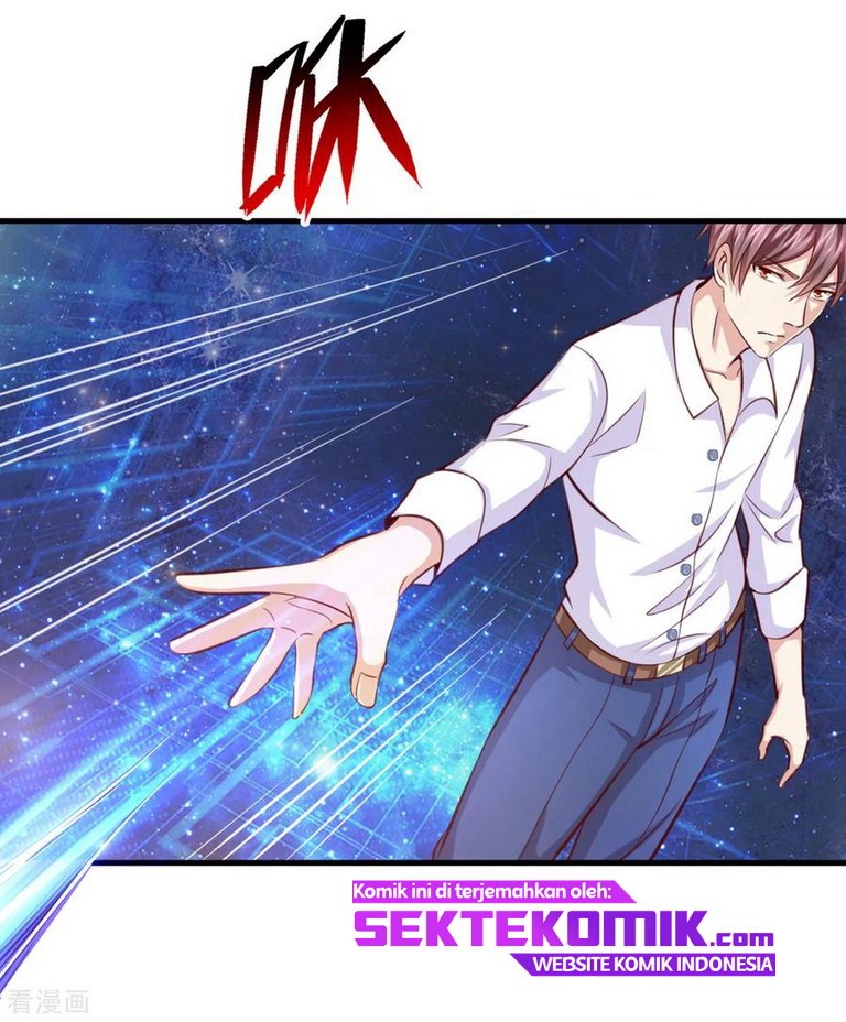 The Master of Knife Chapter 131 - halaman 9