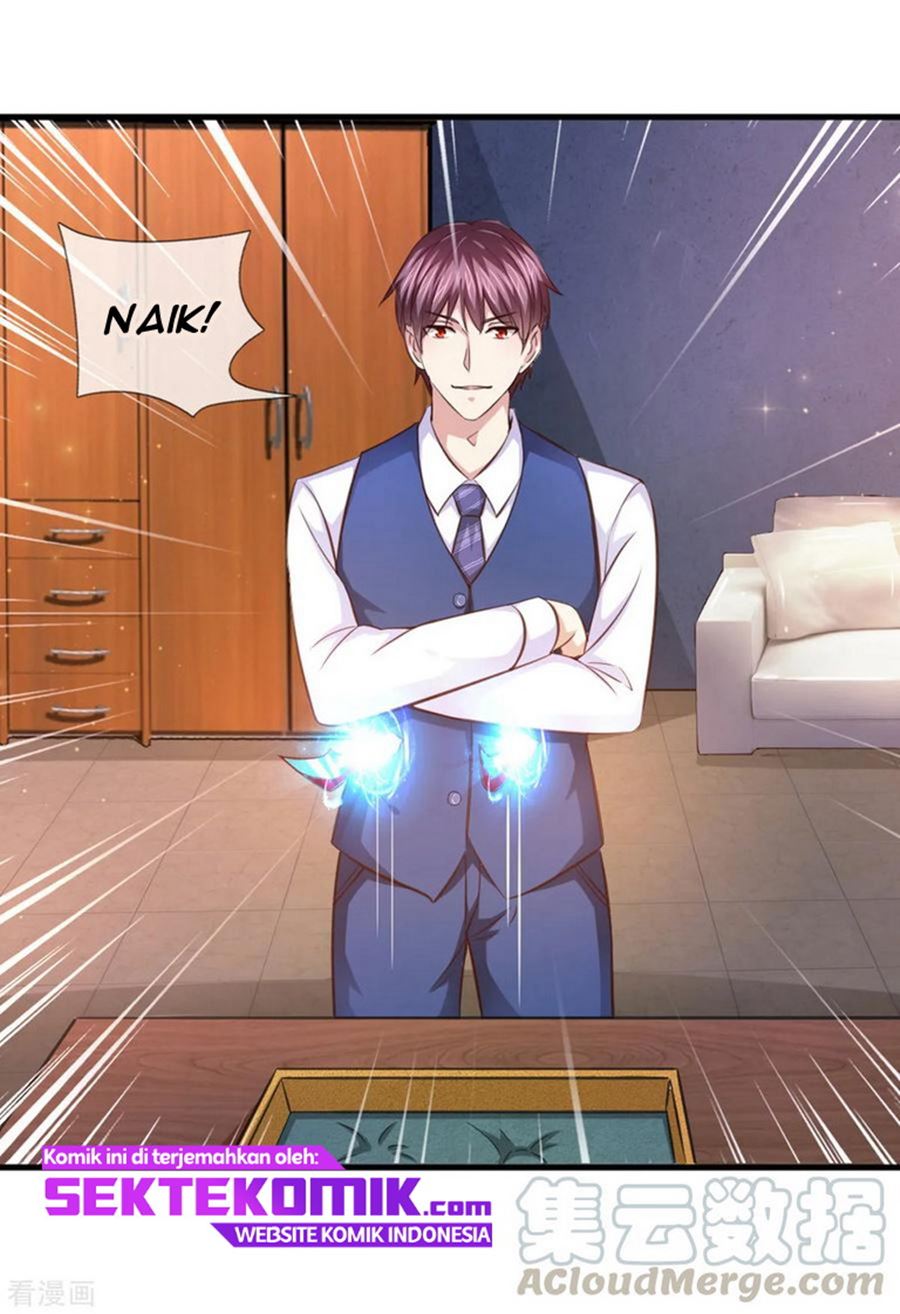 The Master of Knife Chapter 132 - halaman 10