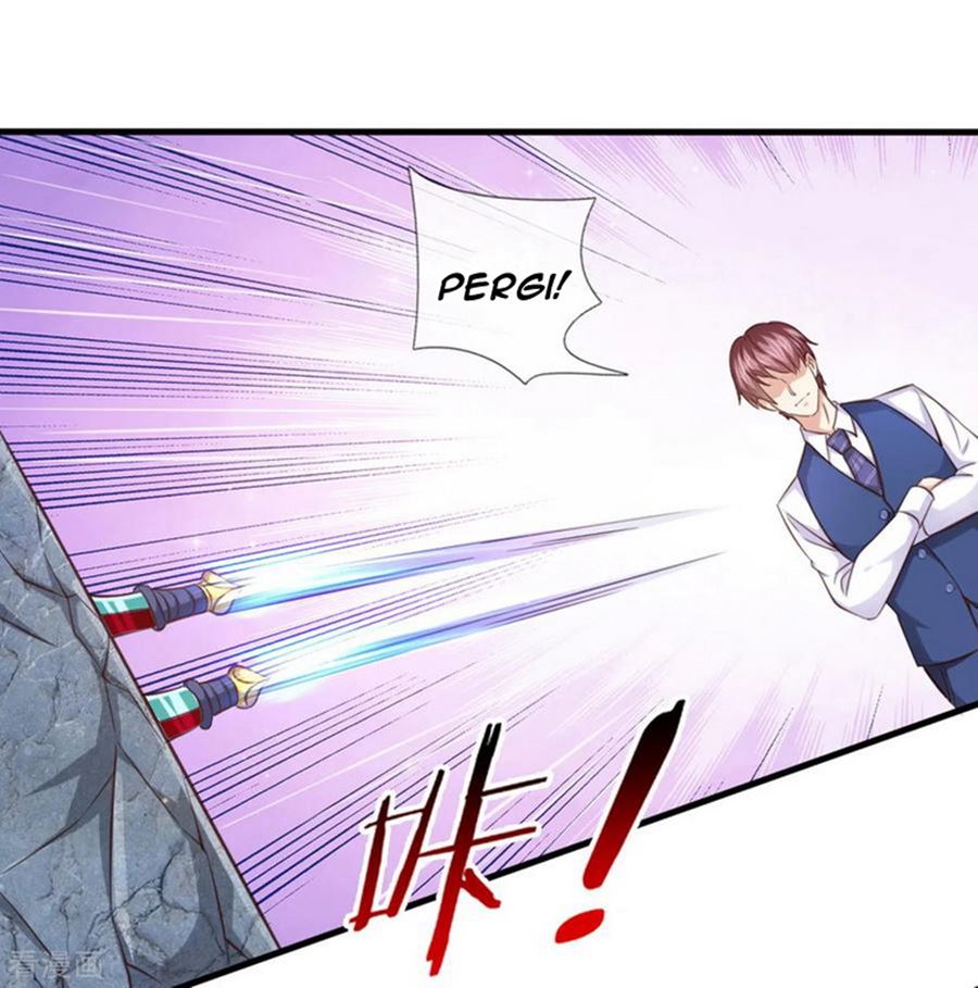 The Master of Knife Chapter 132 - halaman 11