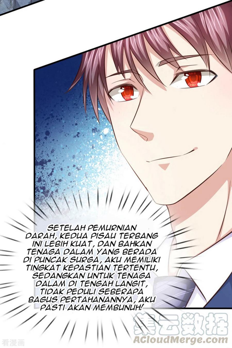 The Master of Knife Chapter 132 - halaman 12
