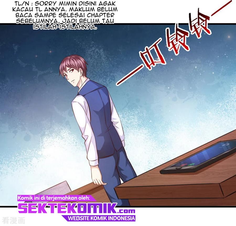 The Master of Knife Chapter 132 - halaman 13