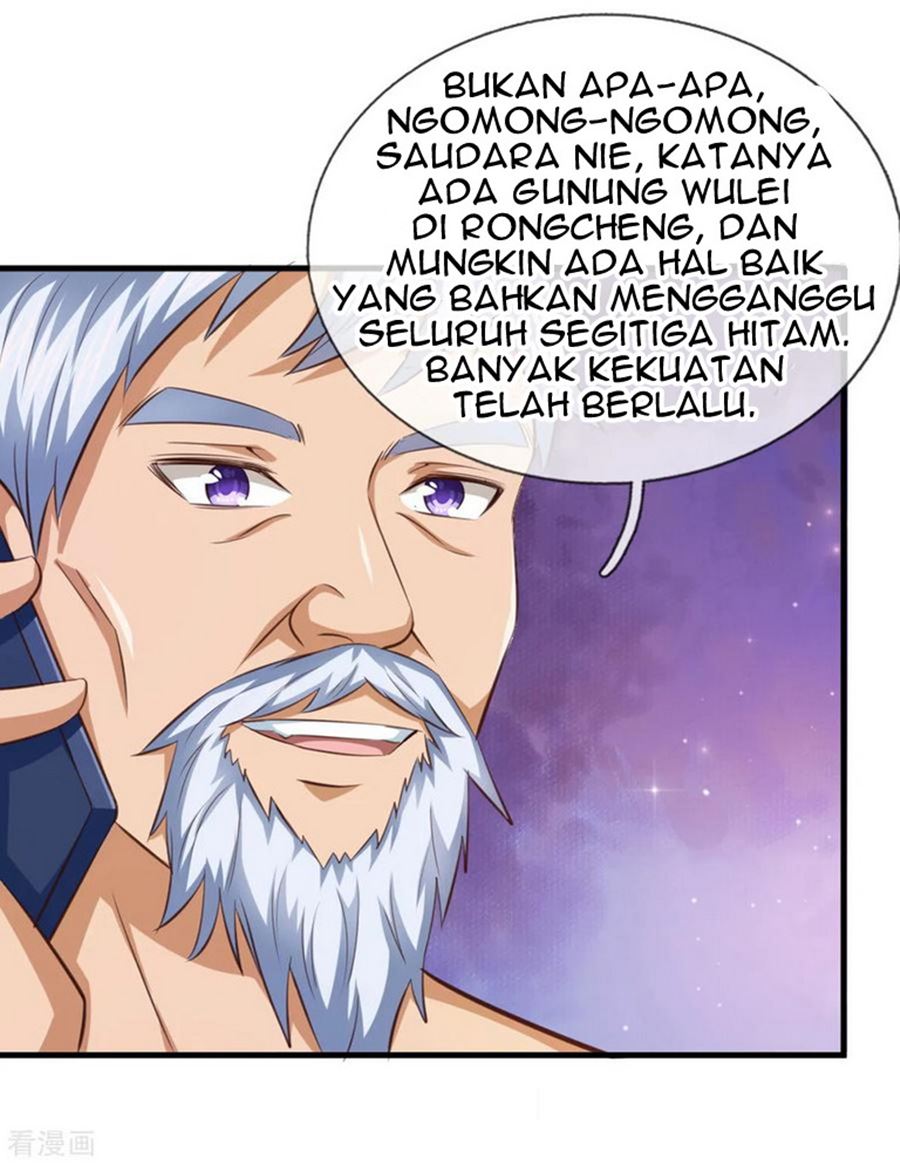 The Master of Knife Chapter 132 - halaman 15