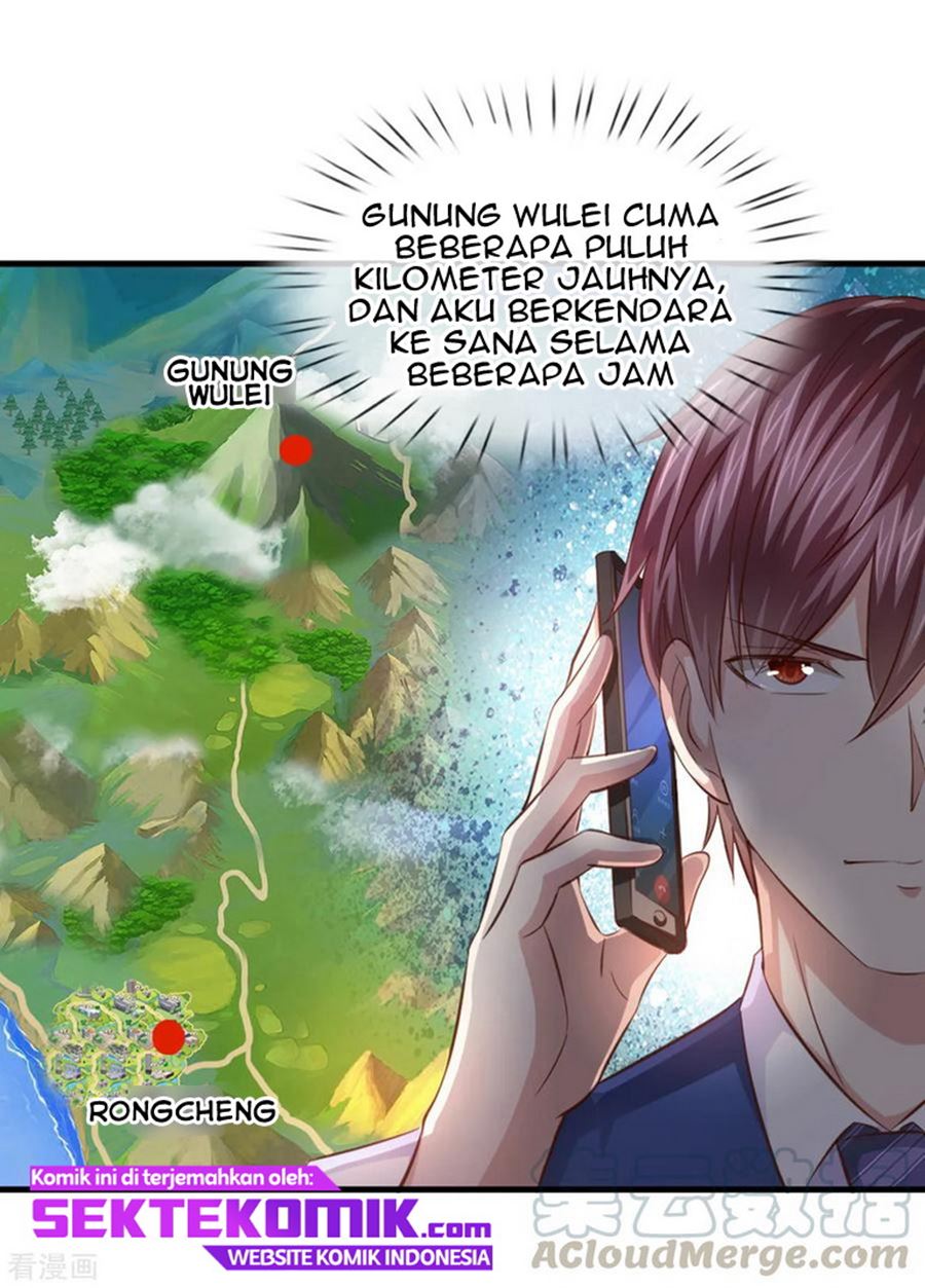 The Master of Knife Chapter 132 - halaman 16