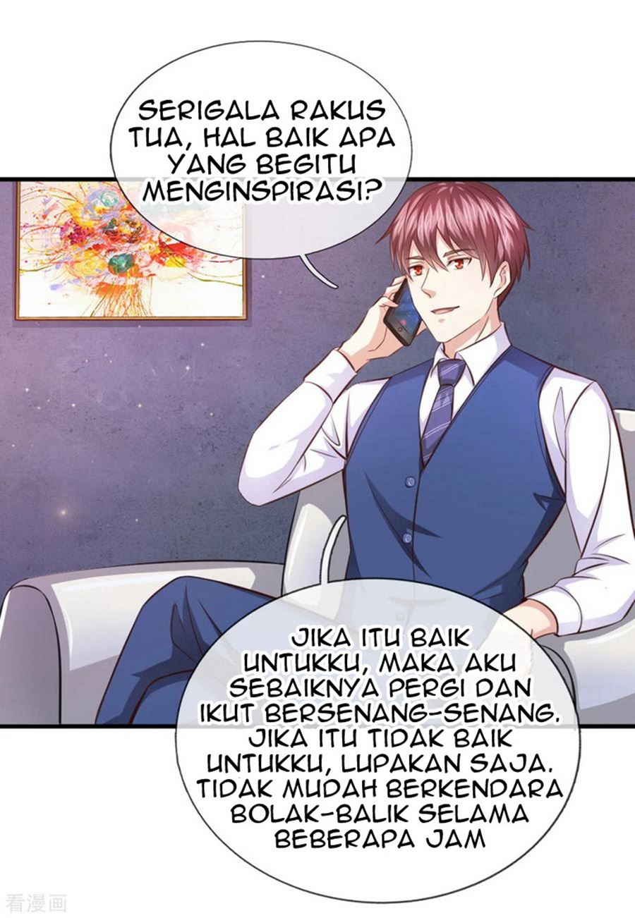The Master of Knife Chapter 132 - halaman 17