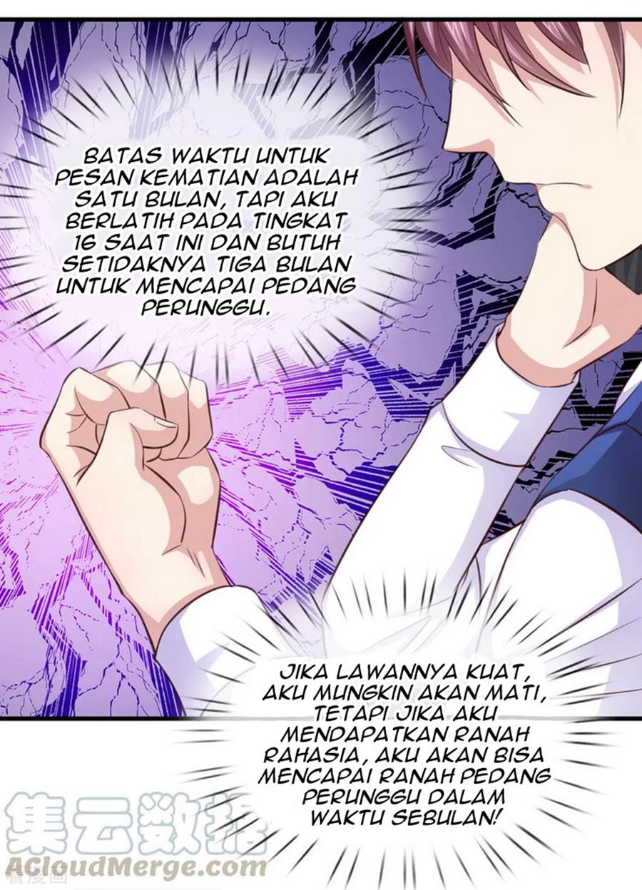 The Master of Knife Chapter 132 - halaman 20