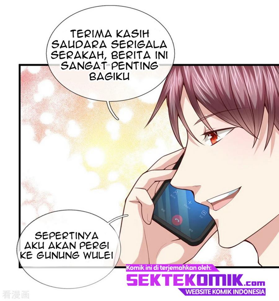The Master of Knife Chapter 132 - halaman 21