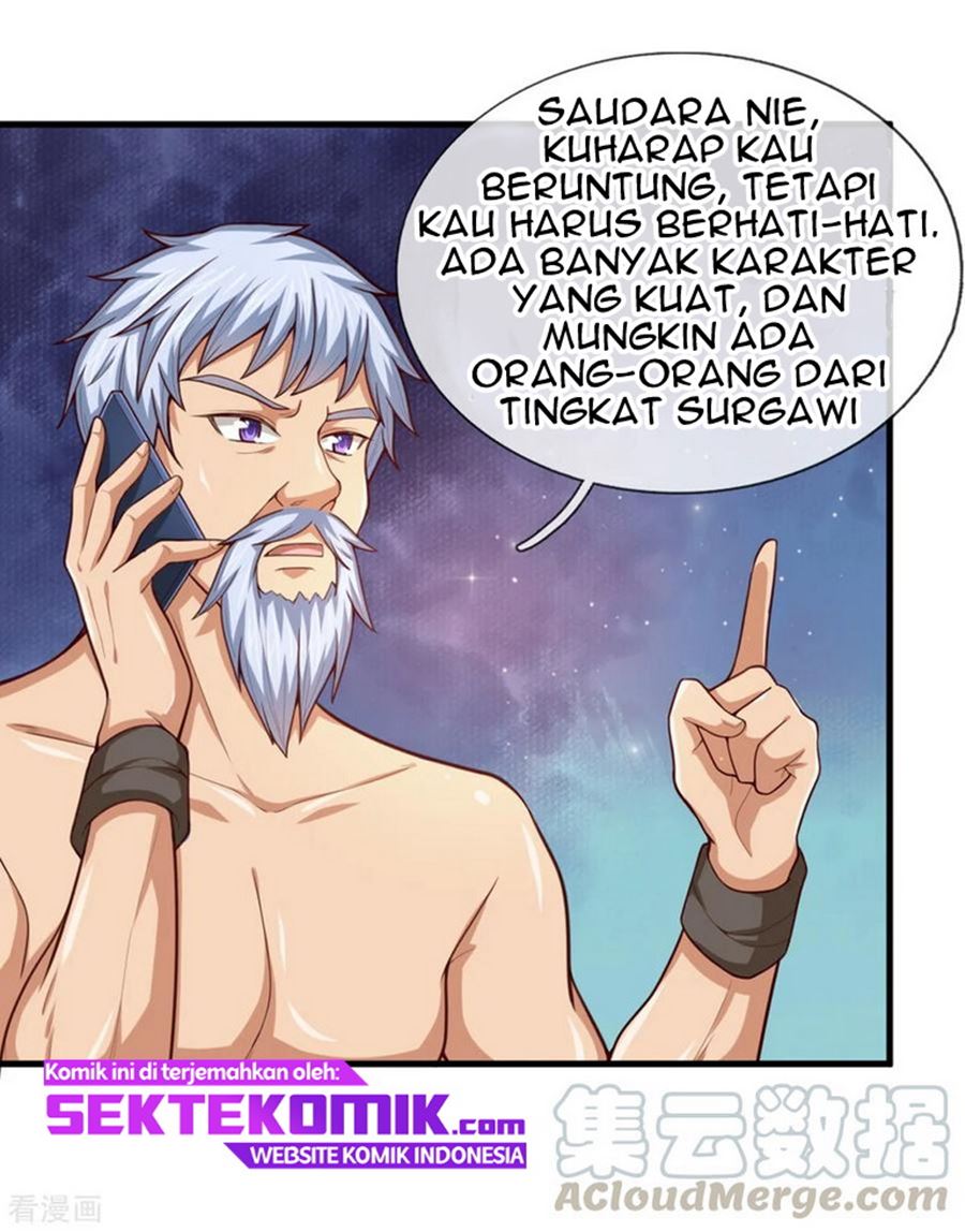 The Master of Knife Chapter 132 - halaman 22
