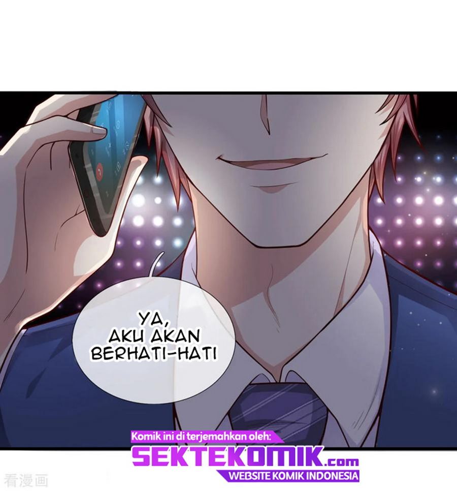 The Master of Knife Chapter 132 - halaman 23