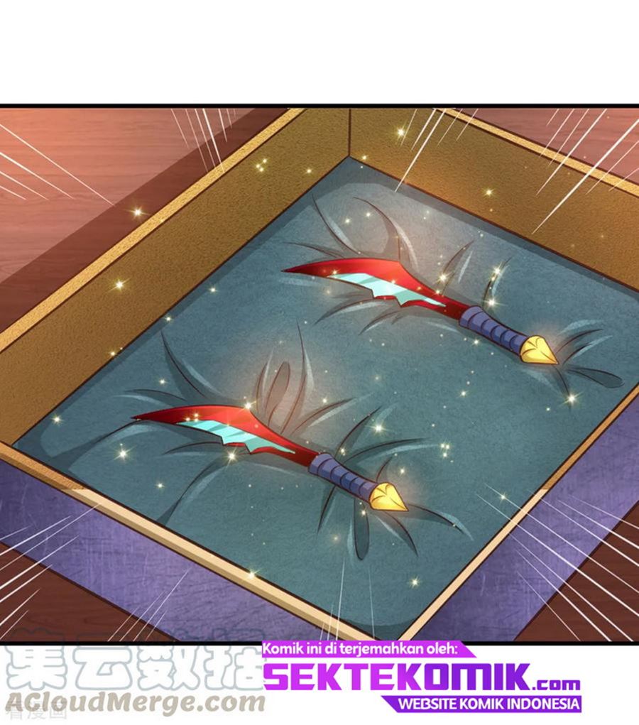 The Master of Knife Chapter 132 - halaman 4