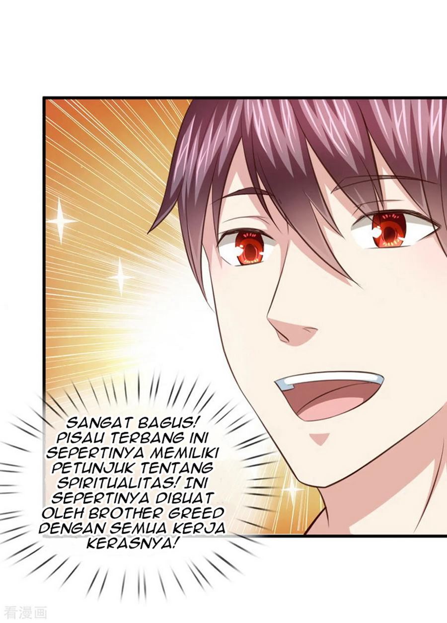 The Master of Knife Chapter 132 - halaman 5
