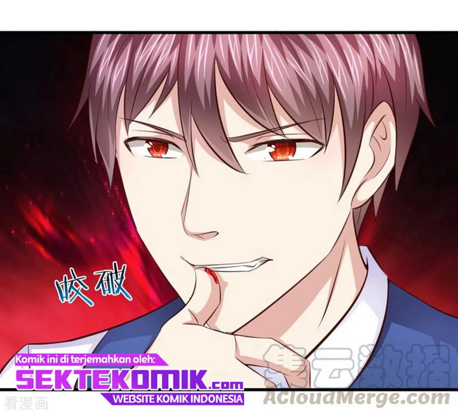 The Master of Knife Chapter 132 - halaman 6