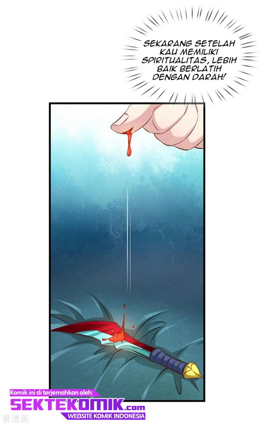 The Master of Knife Chapter 132 - halaman 7