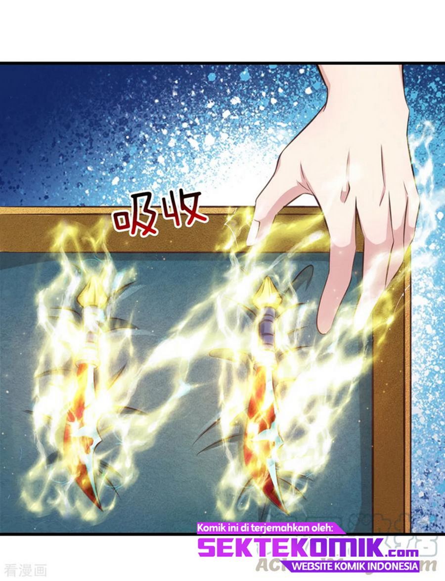 The Master of Knife Chapter 132 - halaman 8