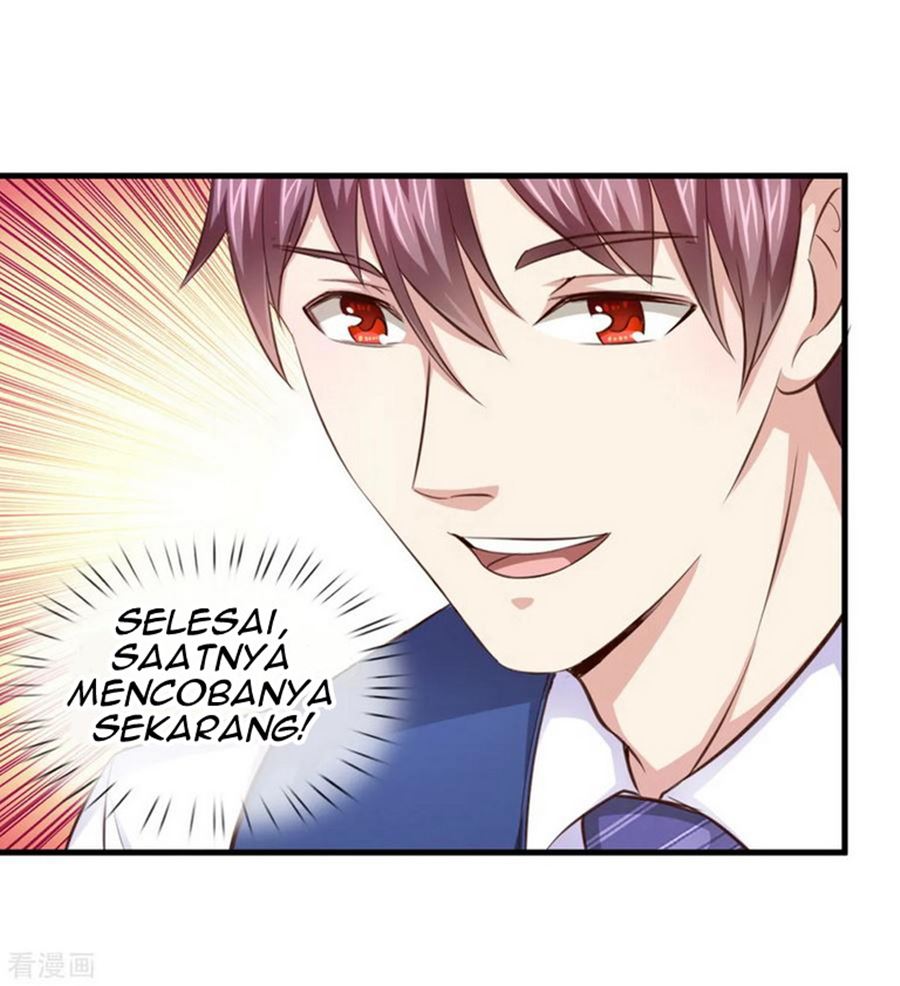 The Master of Knife Chapter 132 - halaman 9
