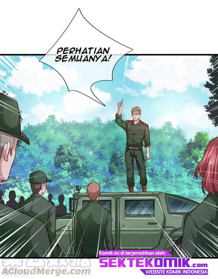 The Master of Knife Chapter 133 - halaman 10