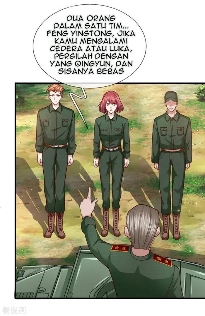 The Master of Knife Chapter 133 - halaman 13