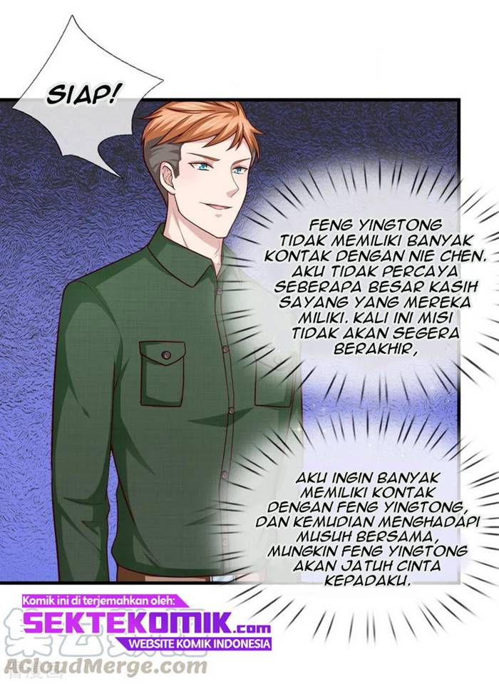 The Master of Knife Chapter 133 - halaman 14