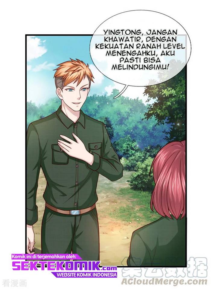 The Master of Knife Chapter 133 - halaman 16