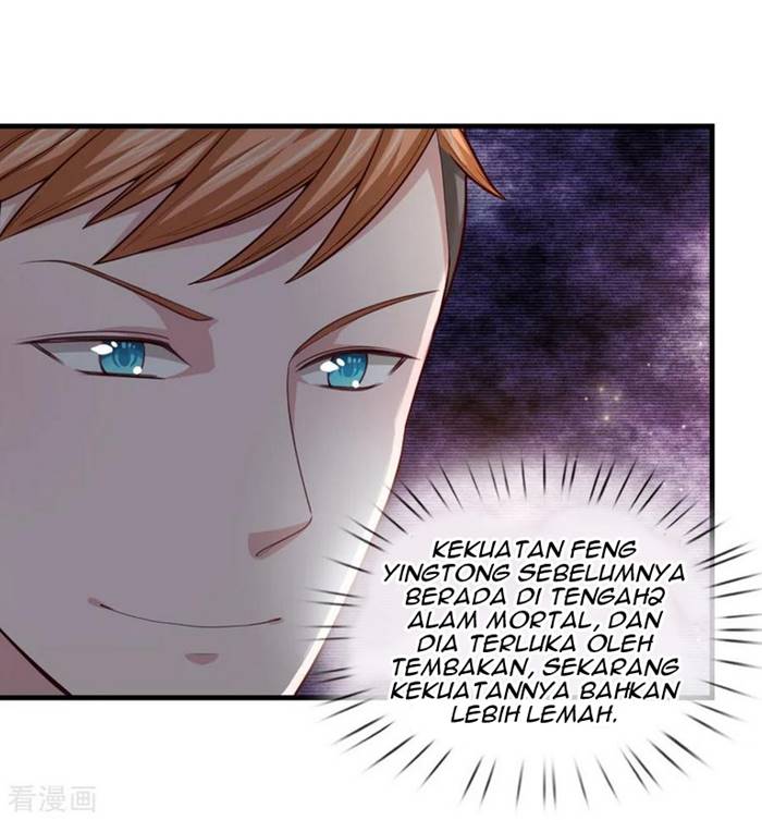 The Master of Knife Chapter 133 - halaman 17