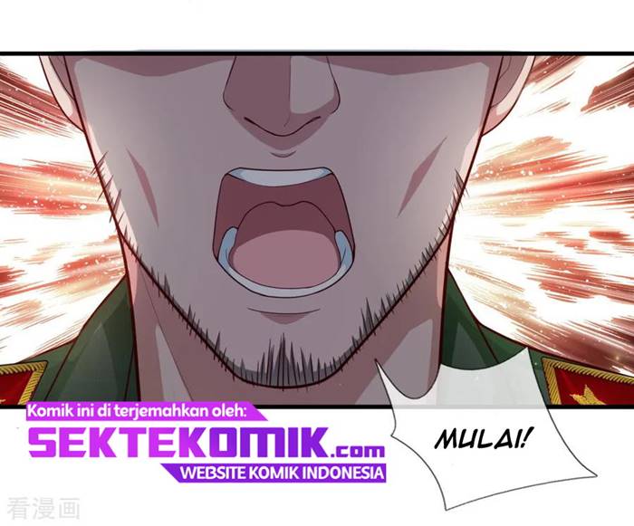 The Master of Knife Chapter 133 - halaman 19