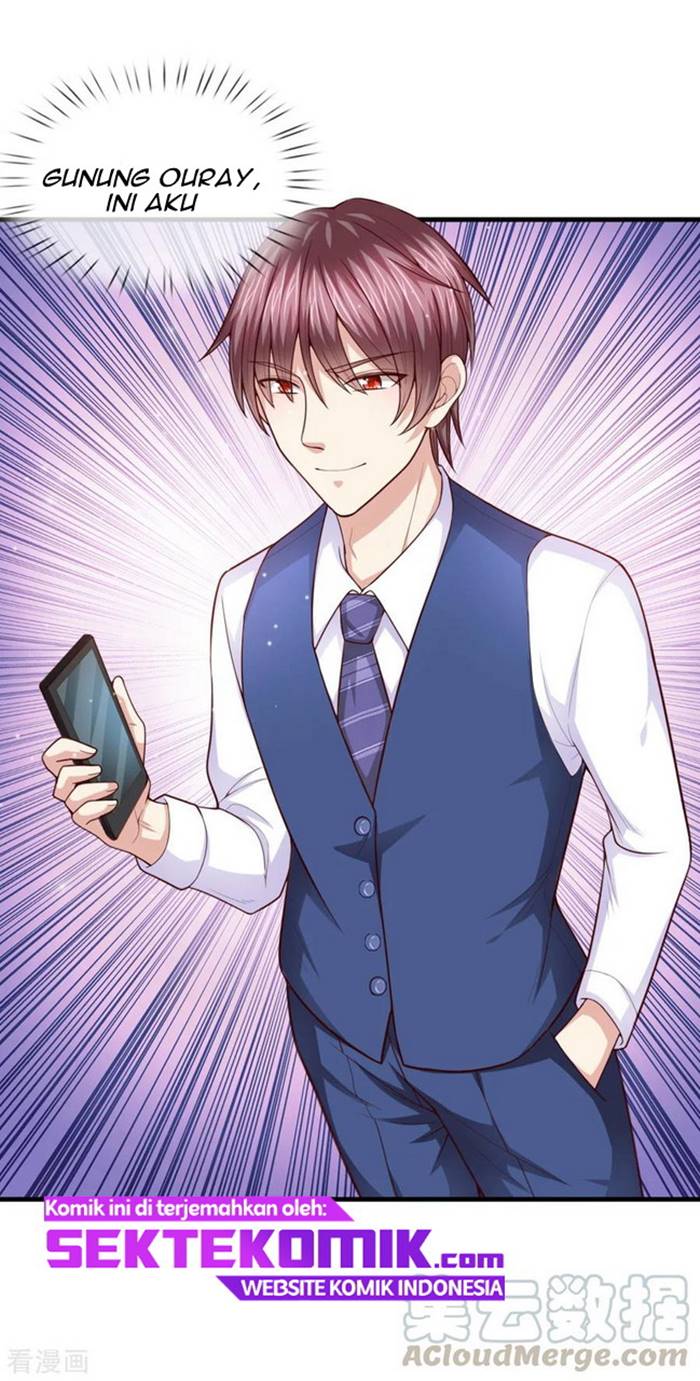 The Master of Knife Chapter 133 - halaman 2