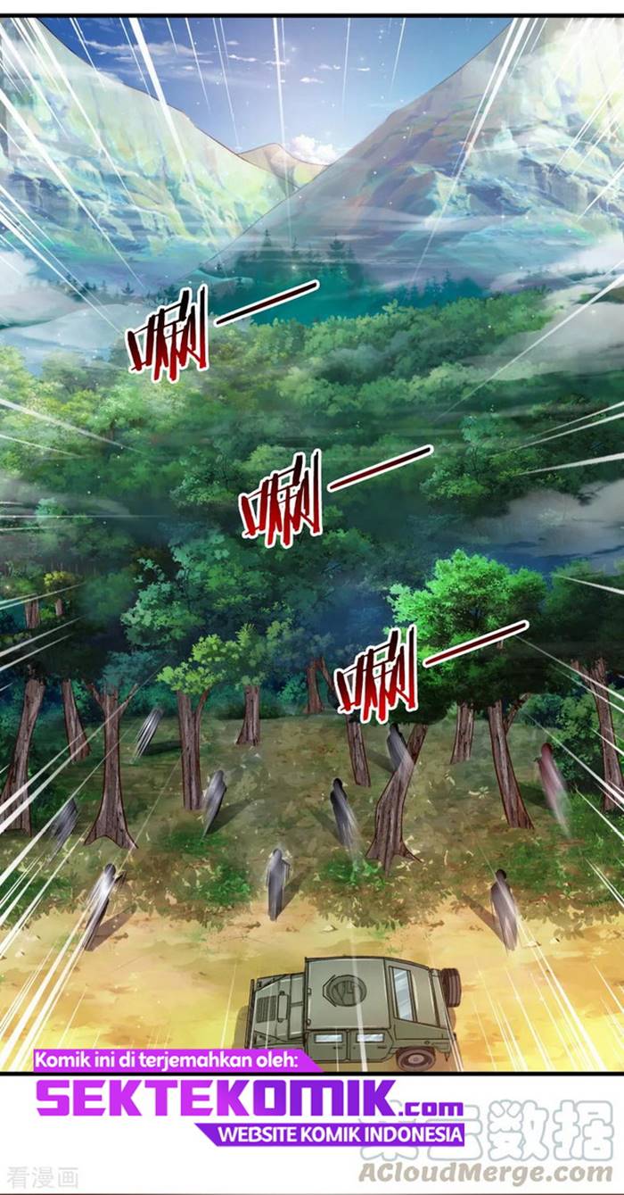 The Master of Knife Chapter 133 - halaman 20
