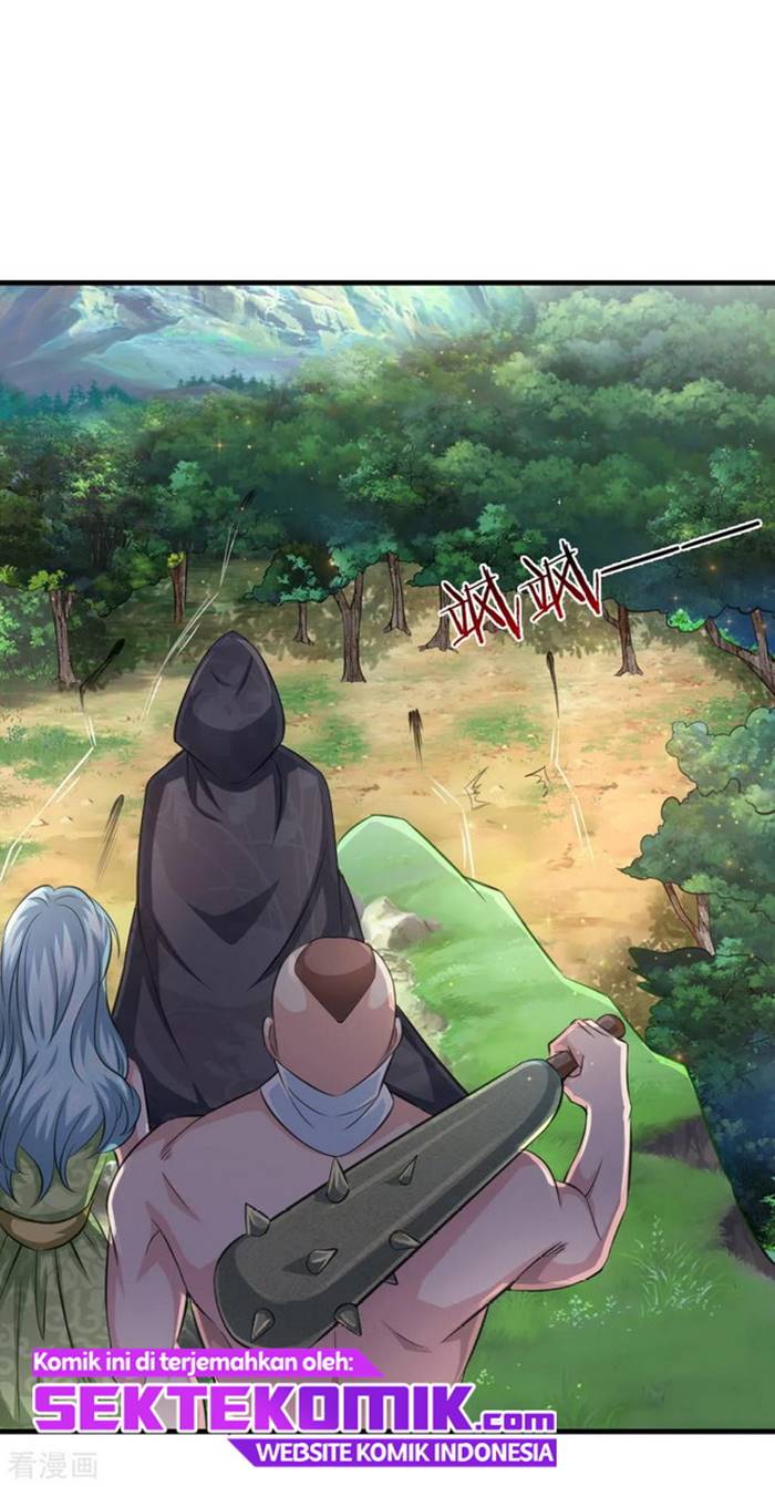 The Master of Knife Chapter 133 - halaman 21