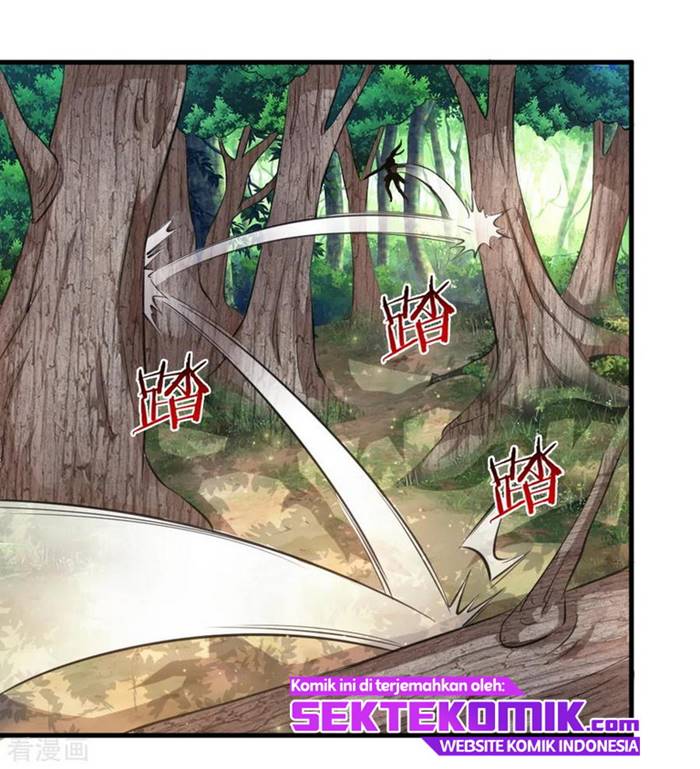 The Master of Knife Chapter 133 - halaman 23
