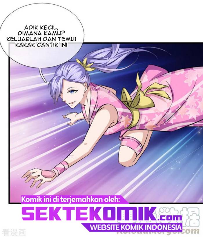 The Master of Knife Chapter 133 - halaman 24