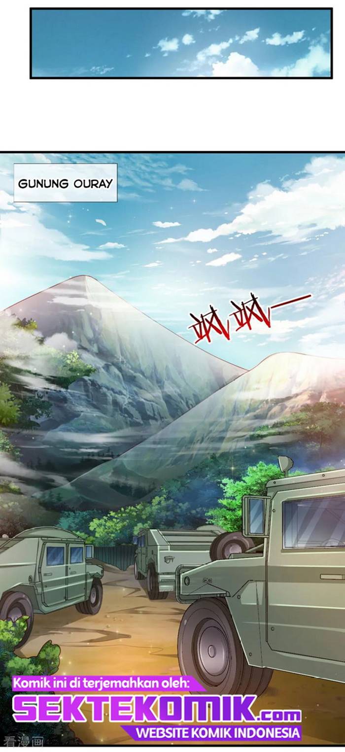 The Master of Knife Chapter 133 - halaman 3