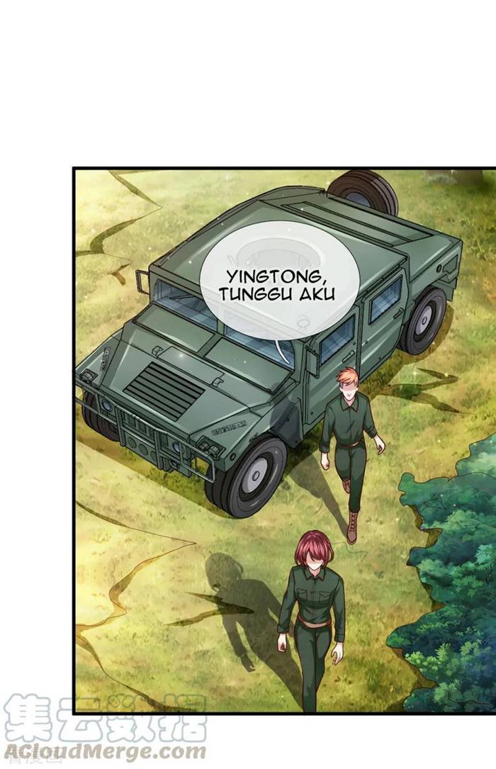 The Master of Knife Chapter 133 - halaman 4