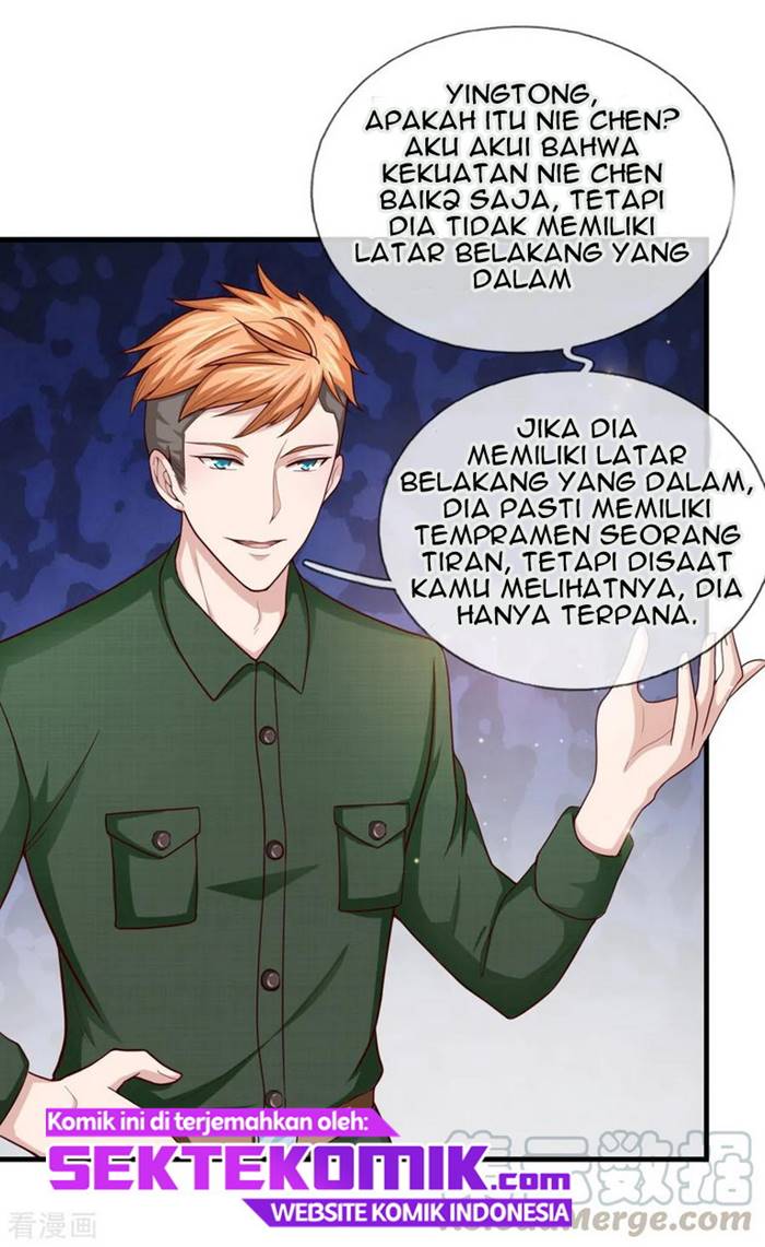 The Master of Knife Chapter 133 - halaman 6