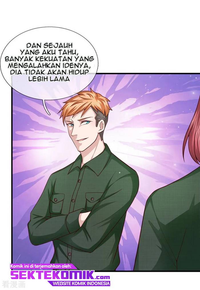 The Master of Knife Chapter 133 - halaman 7