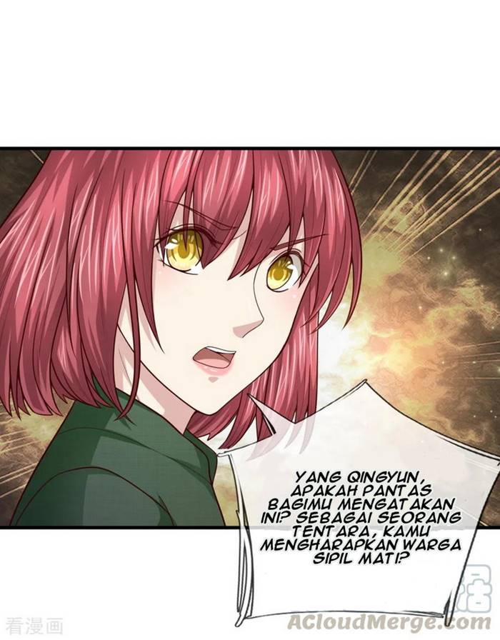 The Master of Knife Chapter 133 - halaman 8