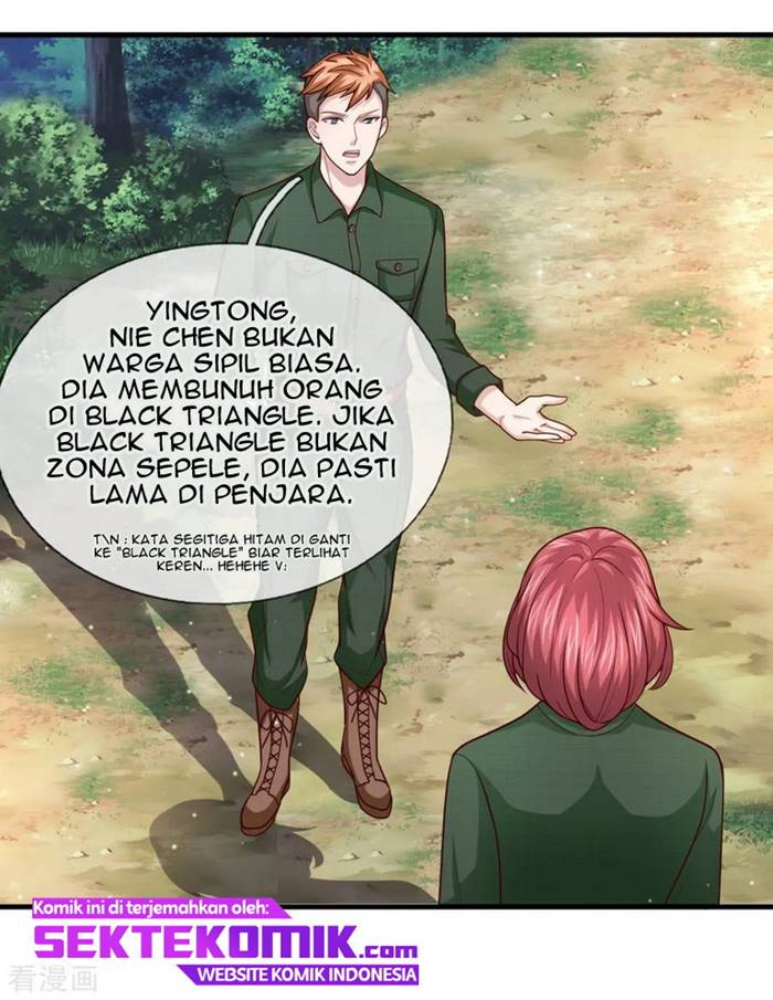 The Master of Knife Chapter 133 - halaman 9