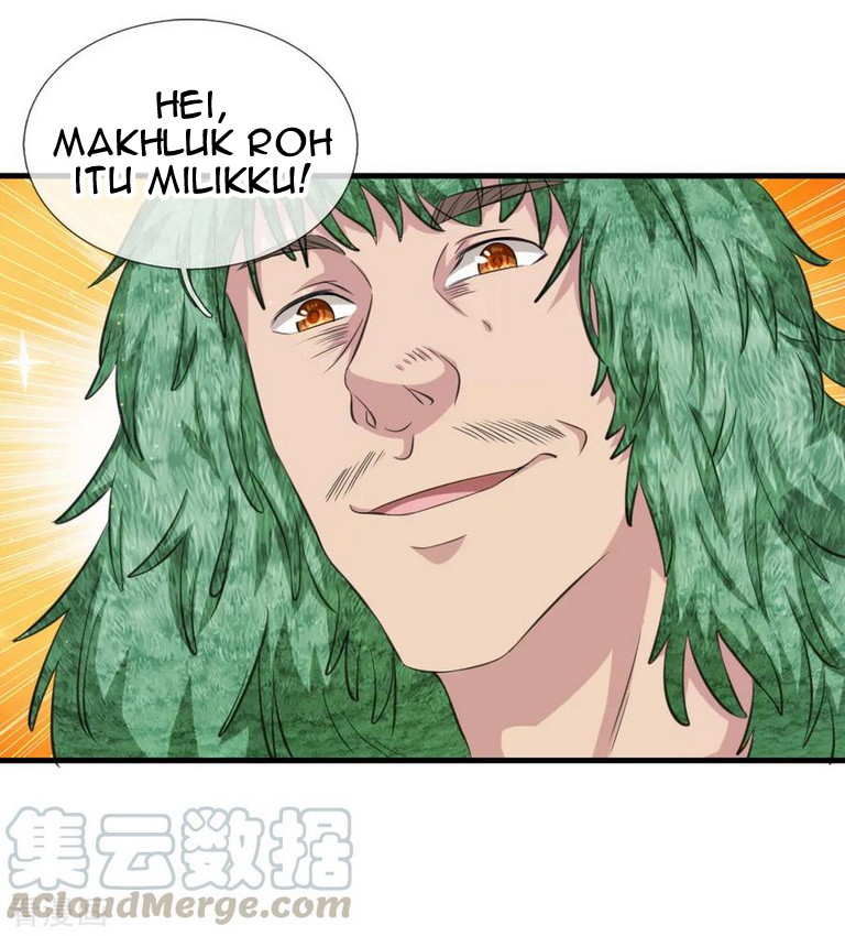 The Master of Knife Chapter 134 - halaman 10