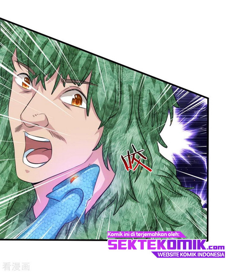 The Master of Knife Chapter 134 - halaman 12