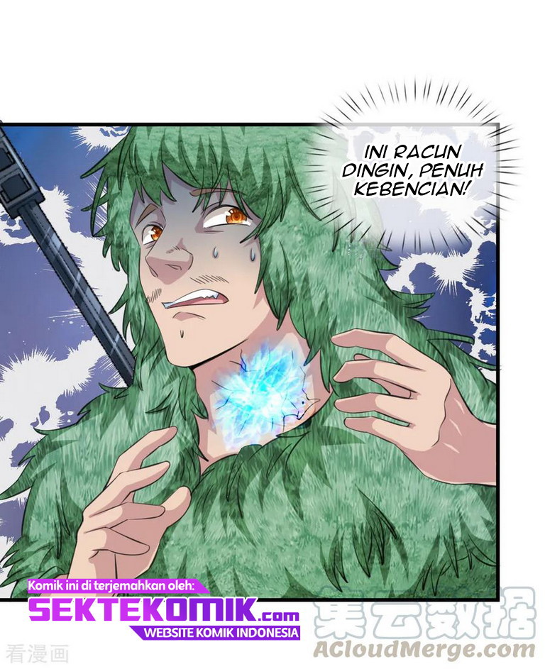 The Master of Knife Chapter 134 - halaman 14