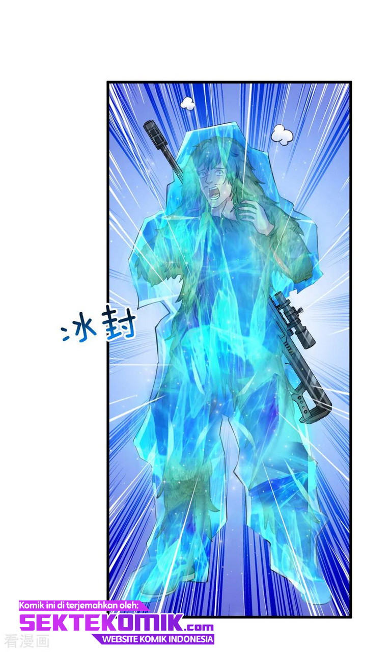 The Master of Knife Chapter 134 - halaman 15