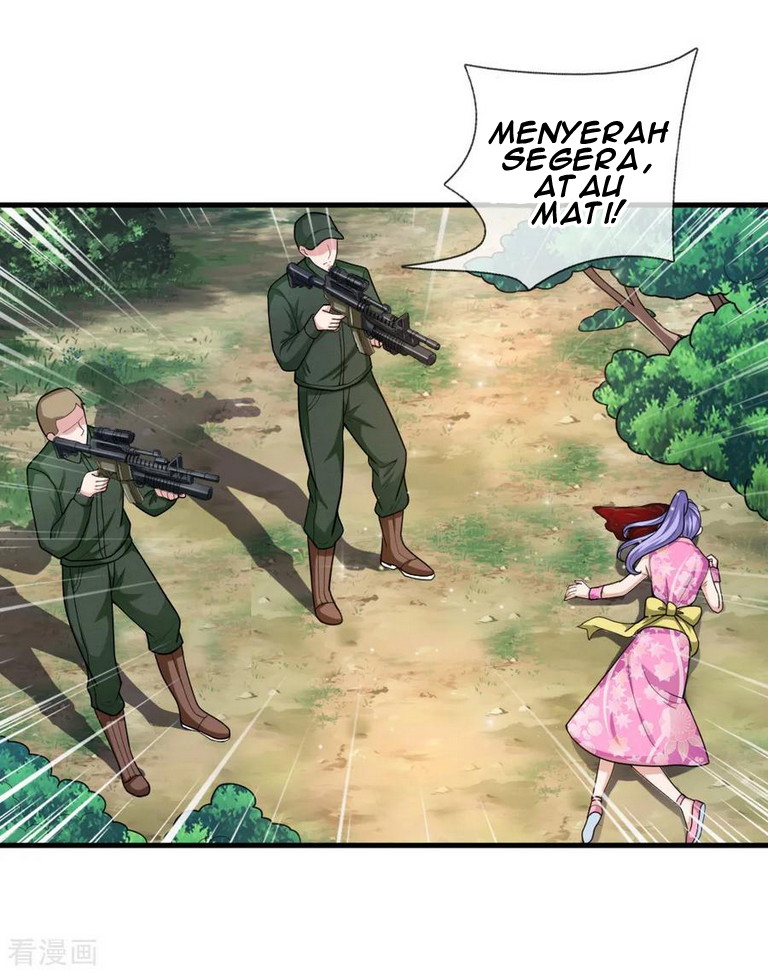 The Master of Knife Chapter 134 - halaman 17