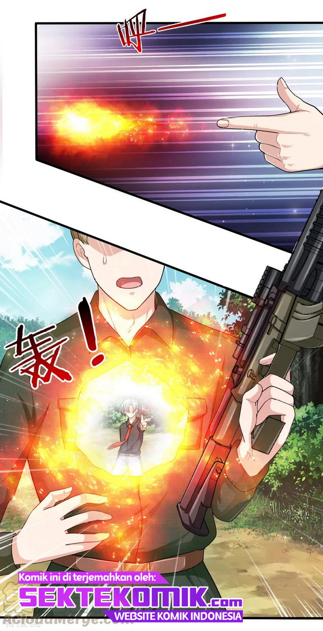 The Master of Knife Chapter 134 - halaman 18