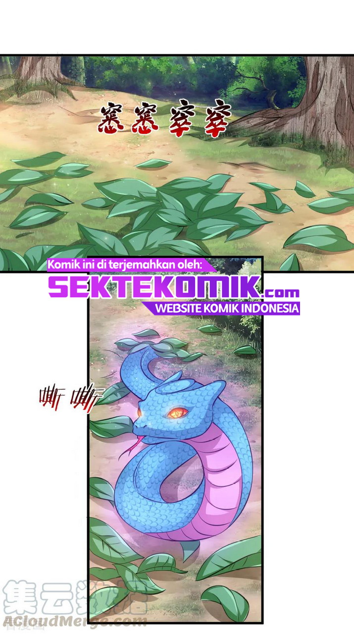 The Master of Knife Chapter 134 - halaman 2