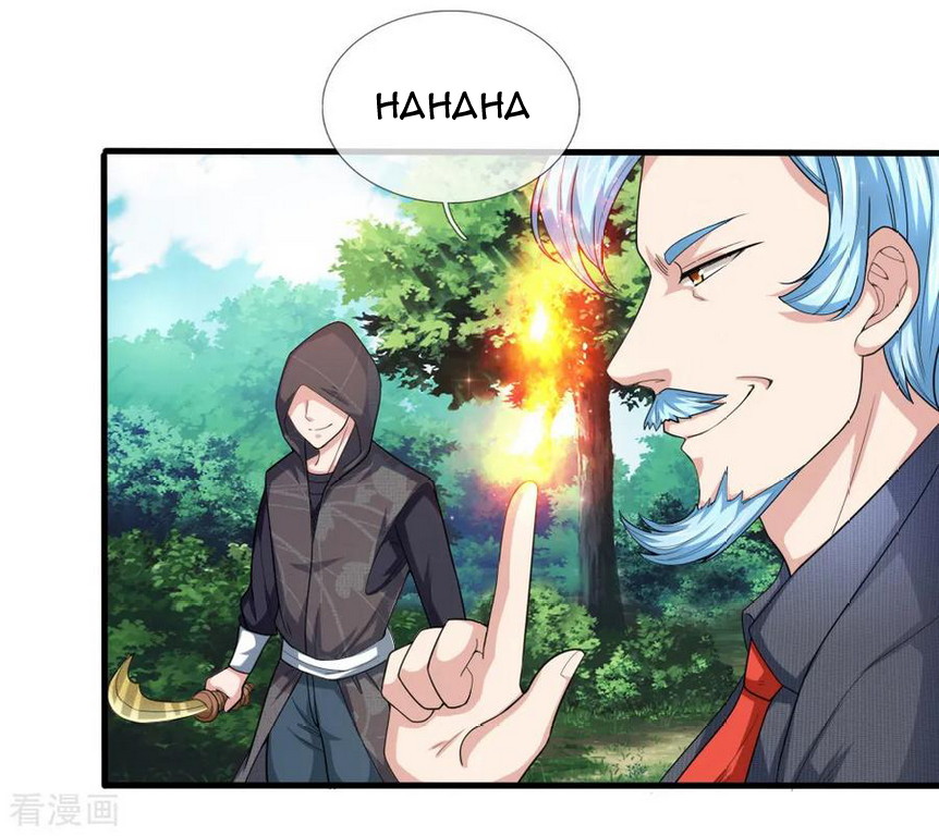 The Master of Knife Chapter 134 - halaman 20