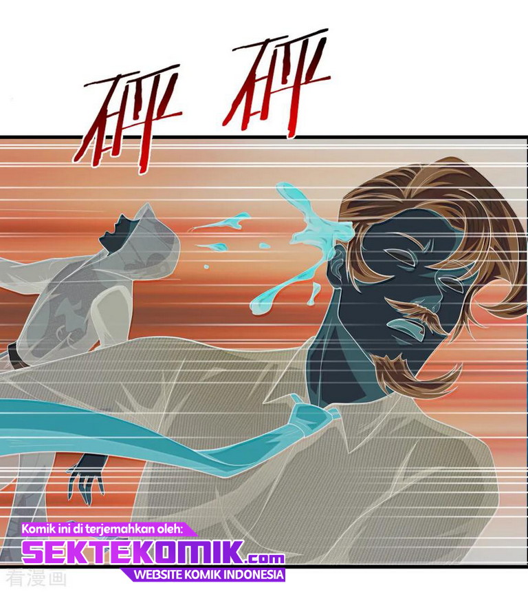 The Master of Knife Chapter 134 - halaman 21