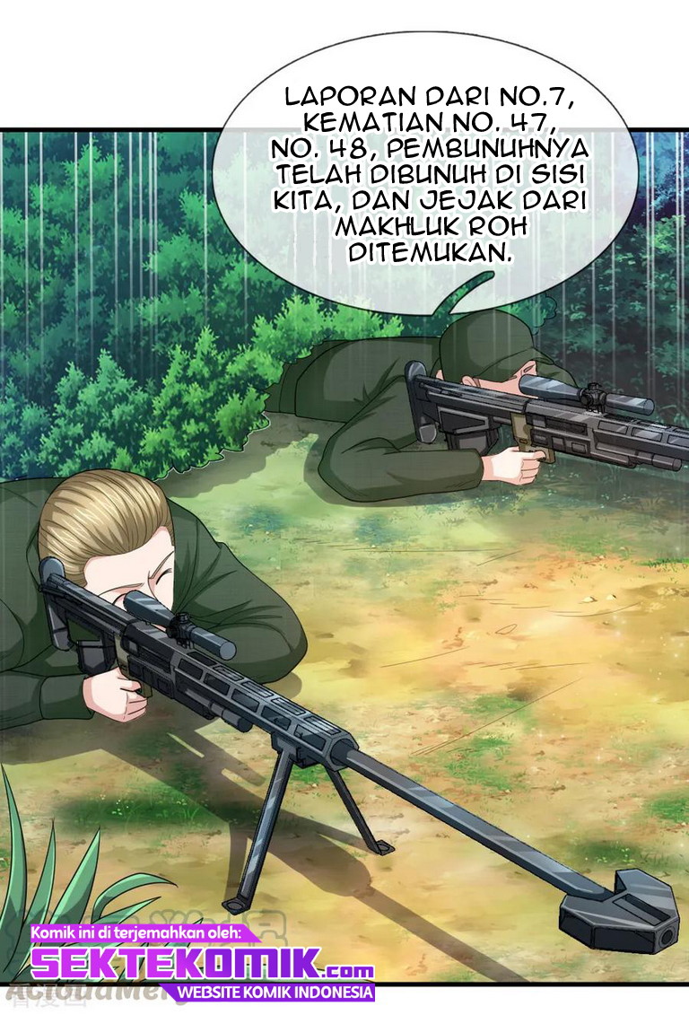 The Master of Knife Chapter 134 - halaman 22