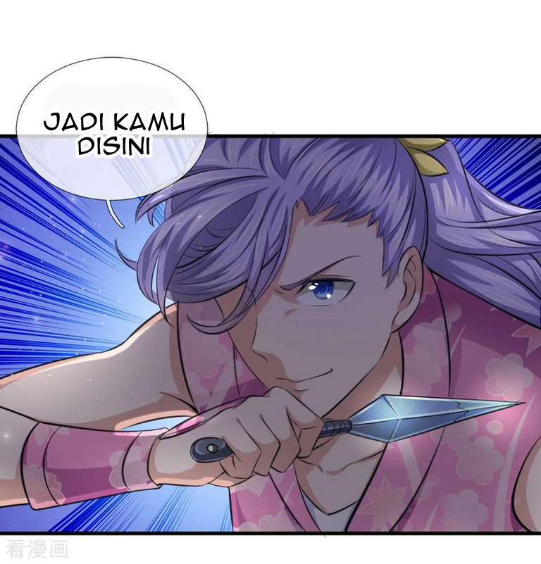 The Master of Knife Chapter 134 - halaman 3