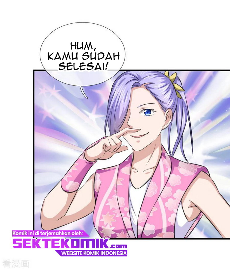 The Master of Knife Chapter 134 - halaman 5
